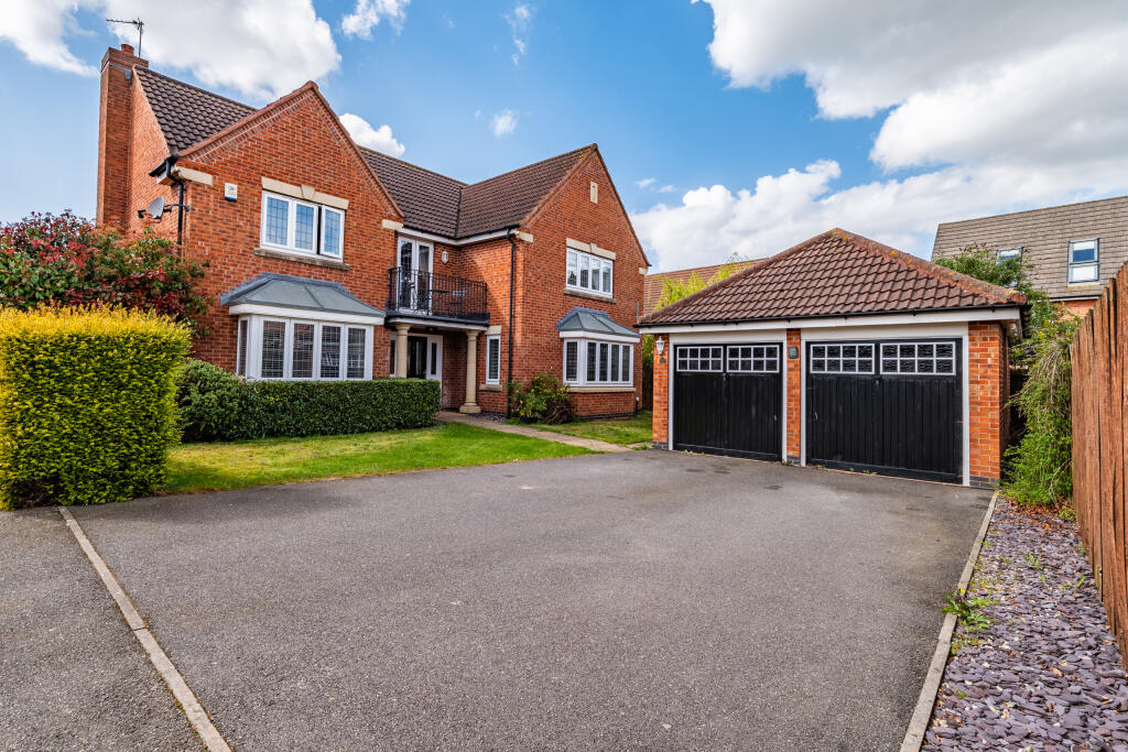 Main image of property: Thomas Road, Fernwood, Newark, Nottinghamshire