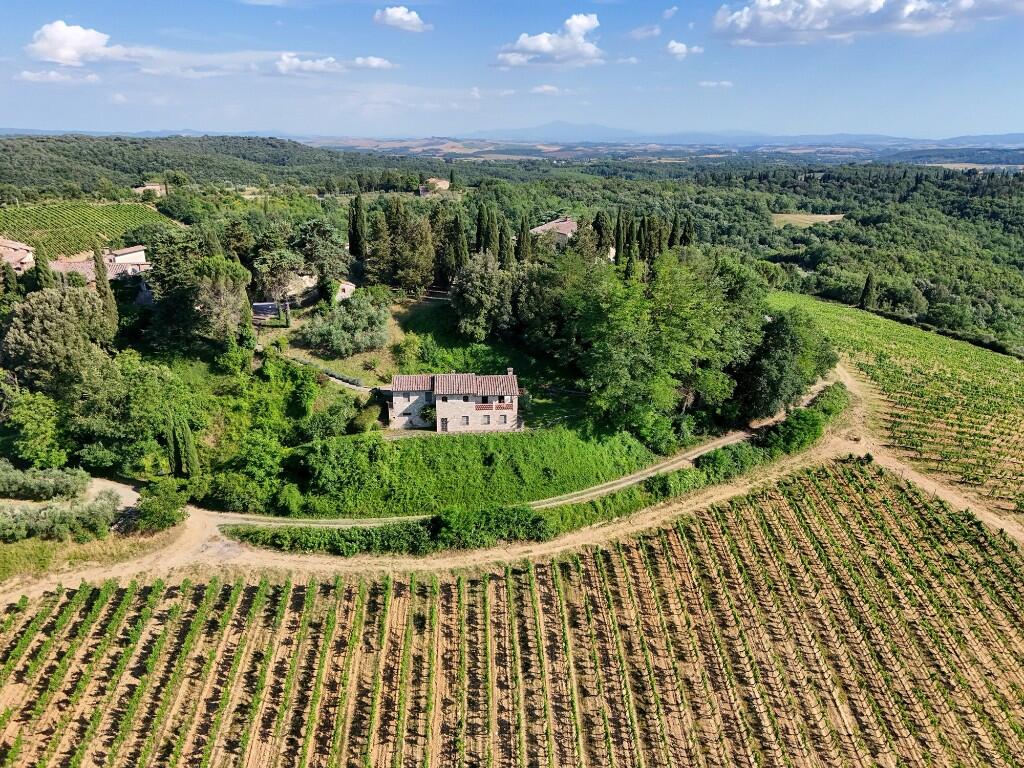 Main image of property: Gaiole in Chianti, Siena, Tuscany