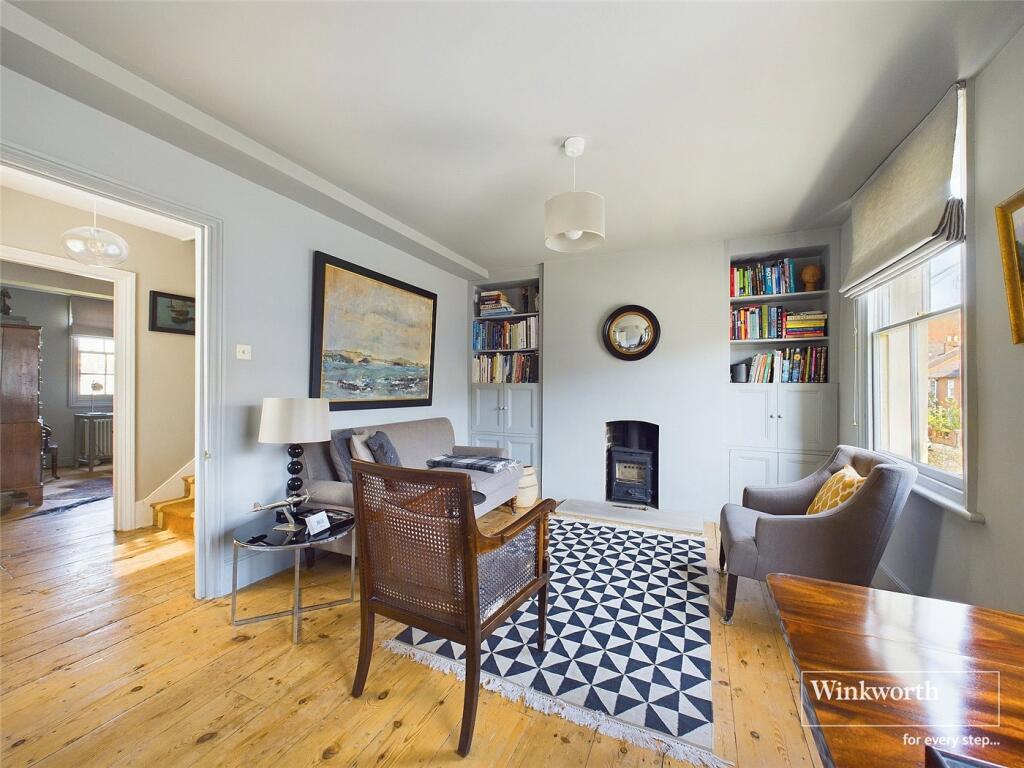House in Reading, Katesgrove, Newtown - More