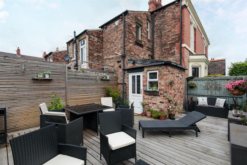 House in Newcastle upon Tyne, South Gosforth - View 2