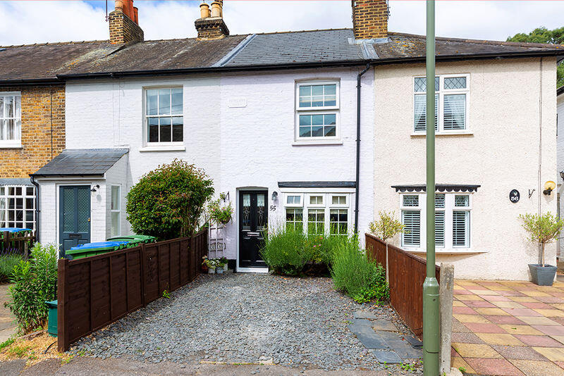 Main image of property: Rushett Close, Thames Ditton, KT7