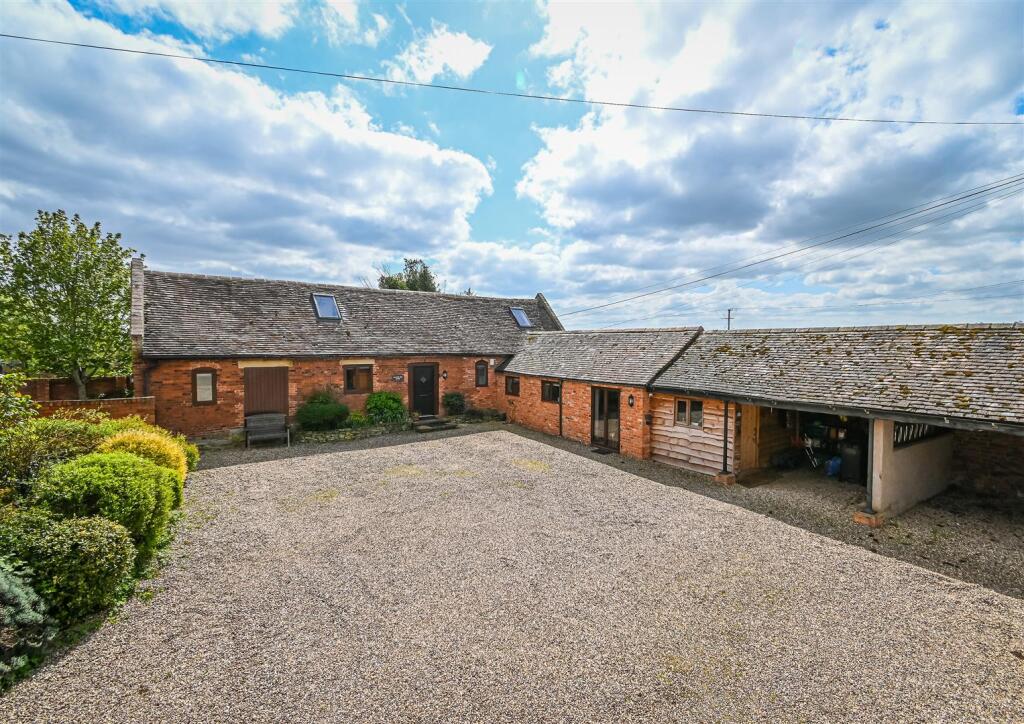 Main image of property: Calves Hill Barn, Haughton, Bridgnorth