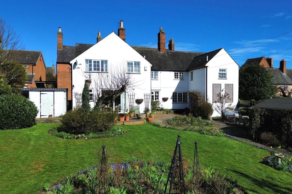 Main image of property: Church Lane, Thrussington