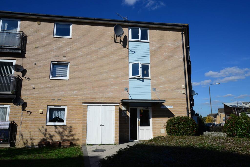 Main image of property: Miles Drive, Thamesmead West, SE28 0NE