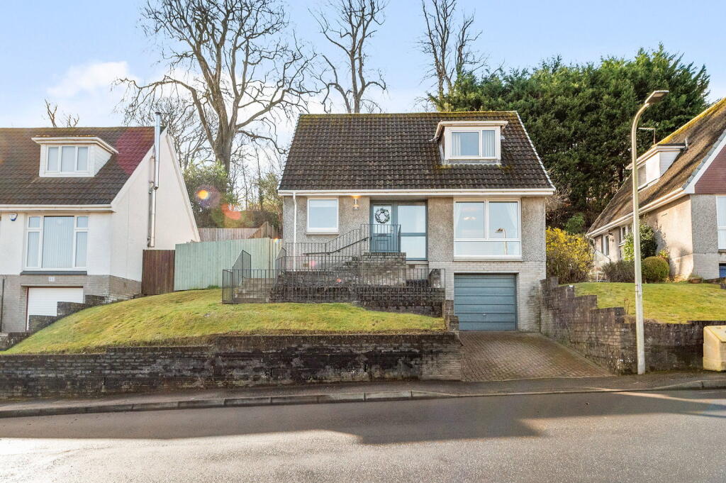 Main image of property: 62 Anson Avenue, Falkirk, FK1