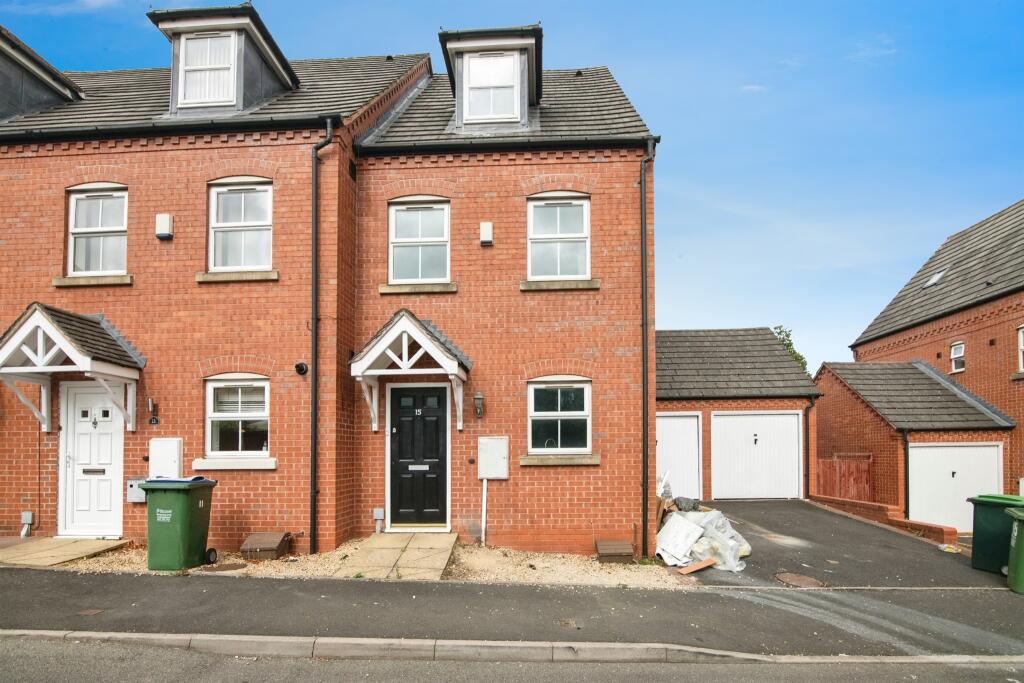 Main image of property: Hodder Grove, West Bromwich