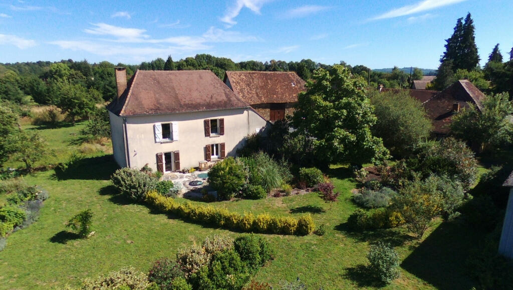 Main image of property: Limousin, Haute-Vienne, Coussac-Bonneval
