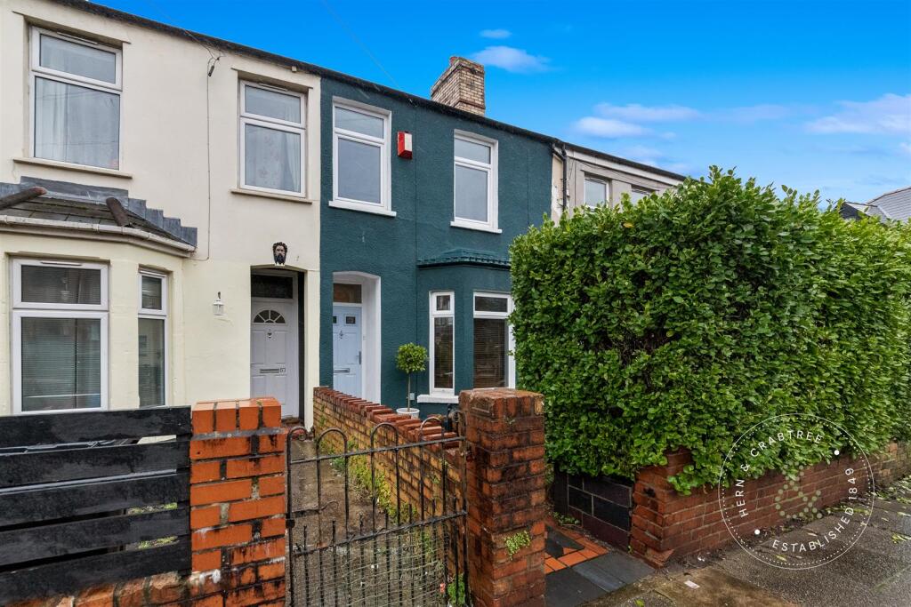 Main image of property: Clive Road, Canton, Cardiff