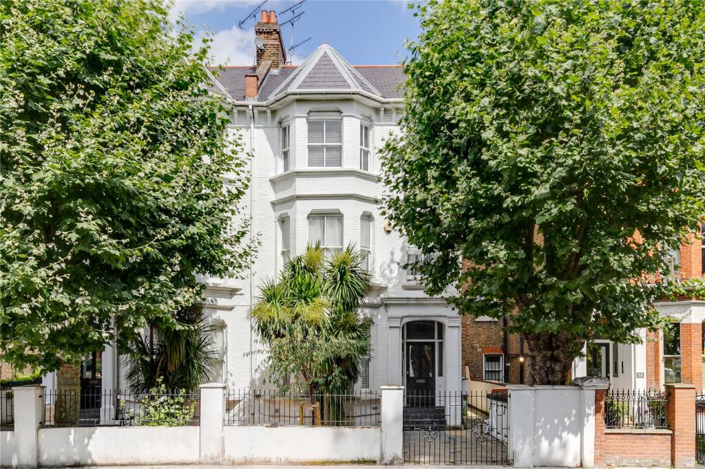 Main image of property: St Quintin Avenue, Notting Hill, London, W10