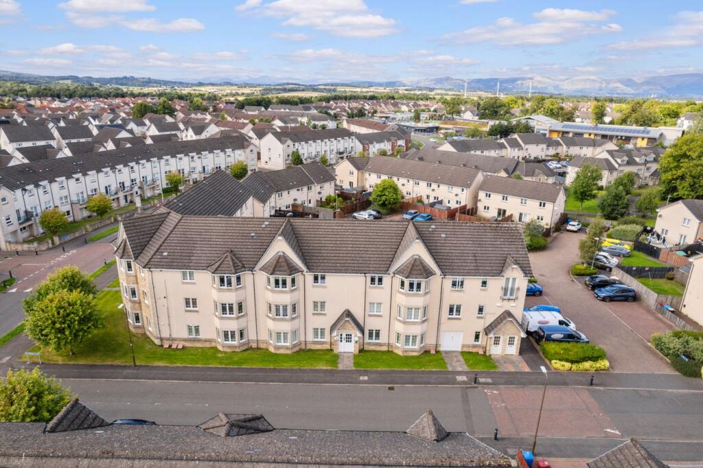 Apartment in Larbert, Kinnaird Village
