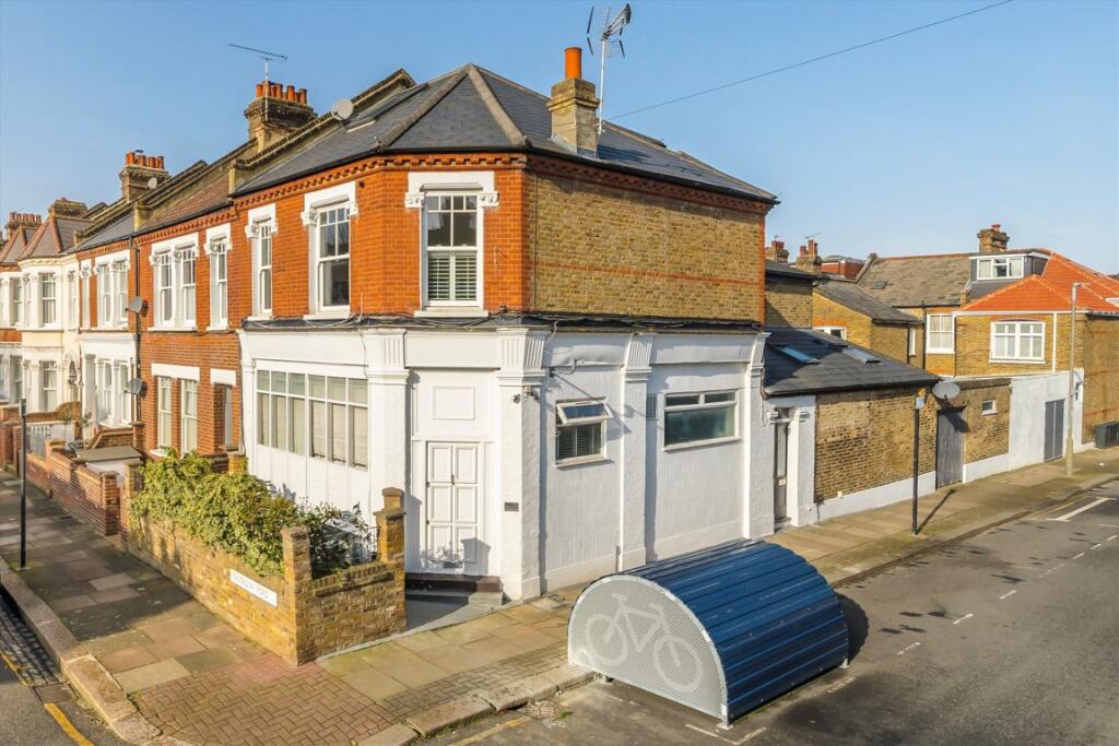 Main image of property: Mayford Road, Balham
