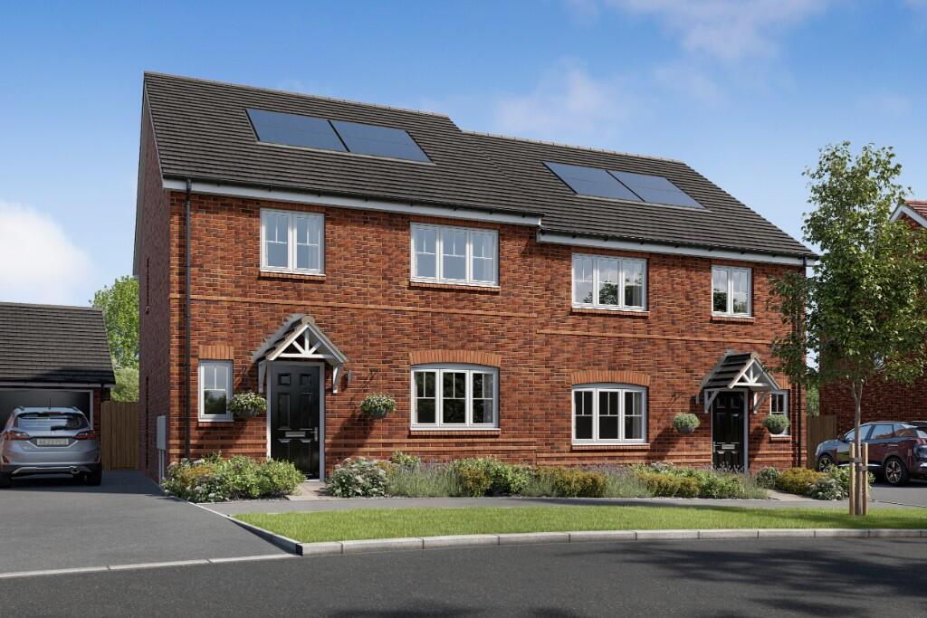 Main image of property: Beveridge Lane
Ellistown
Coalville
Leicestershire
LE67 1HU