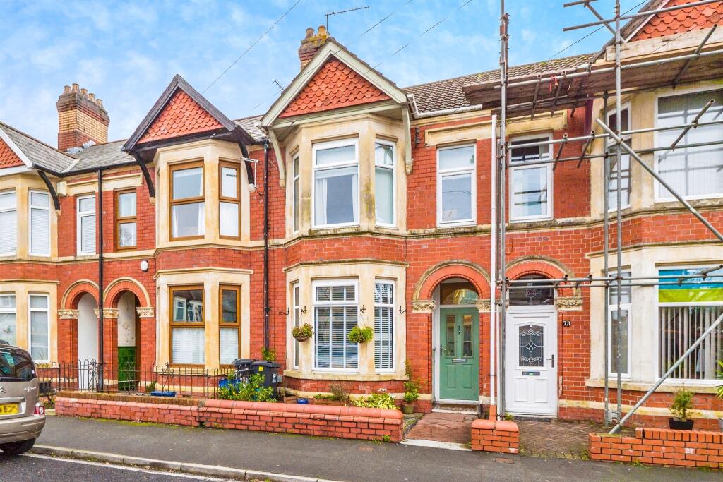 Main image of property: Eyre Street, Splott, Cardiff