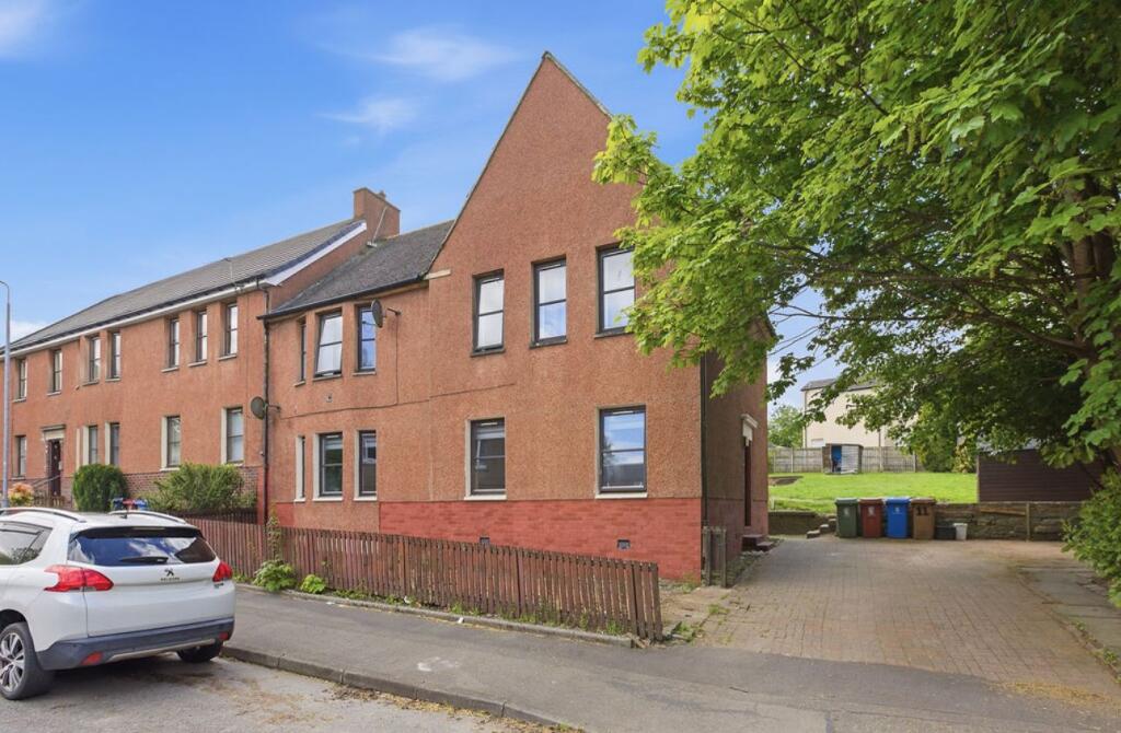 Main image of property: Kirkslap,Denny,FK6 6EP