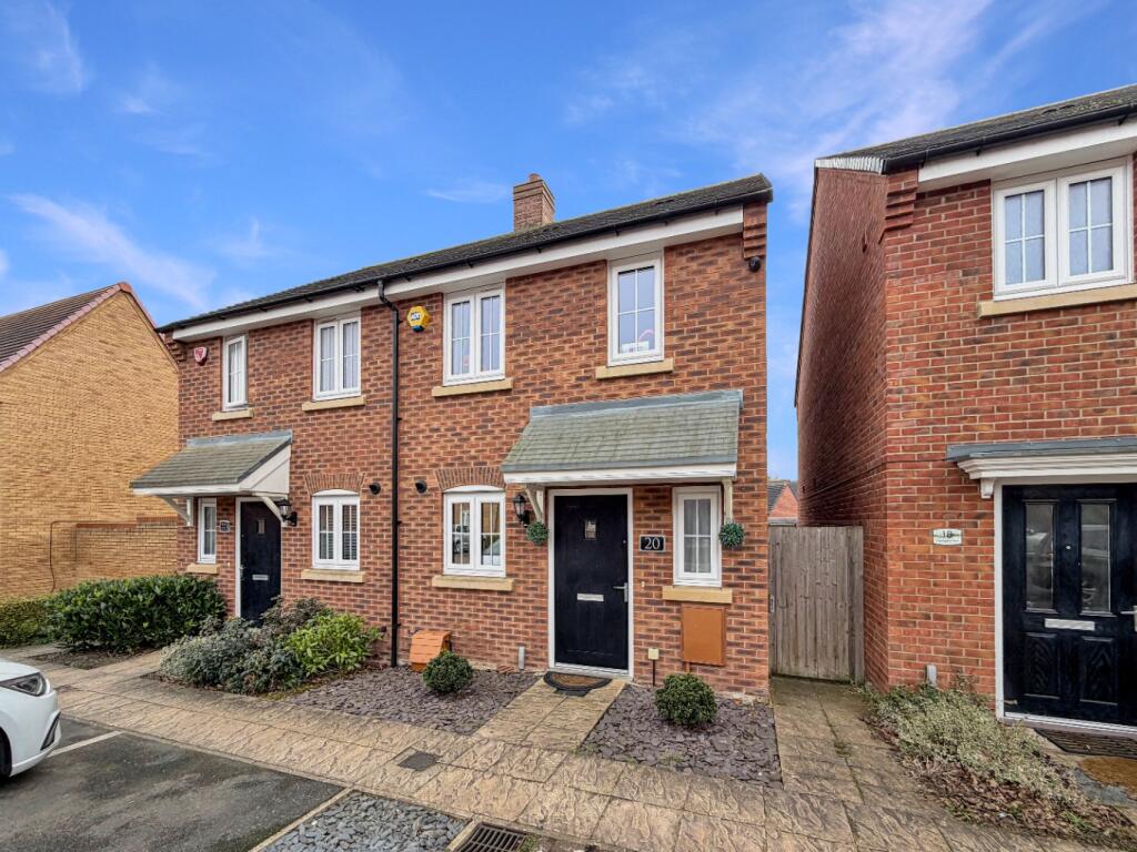 Main image of property: Orpington Rise, Houghton Regis