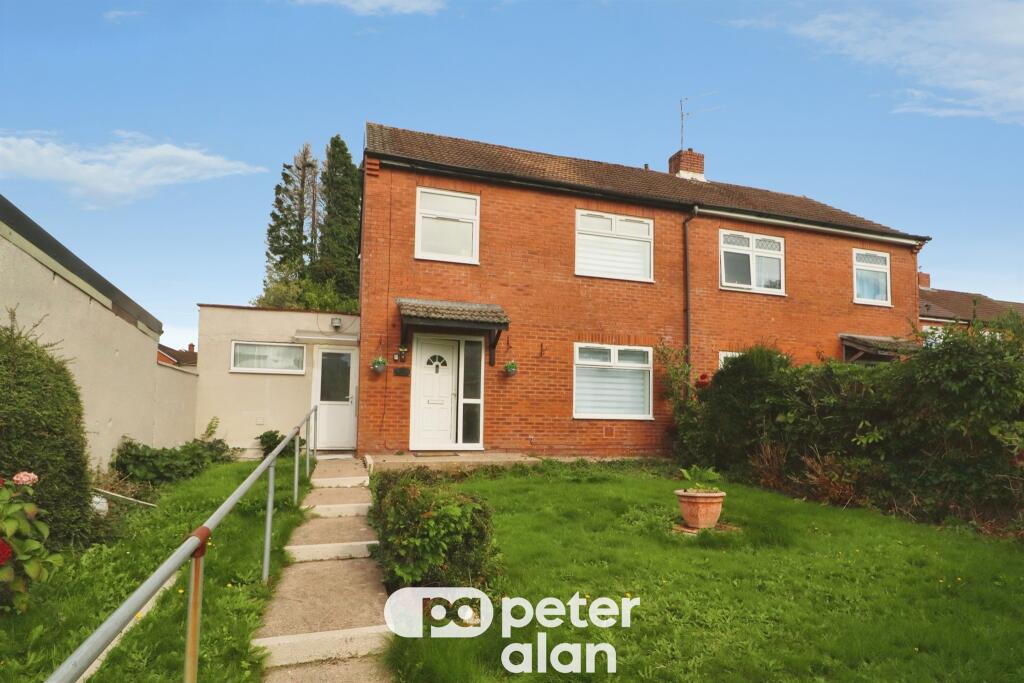 Main image of property: Newborough Avenue, Llanishen, Cardiff