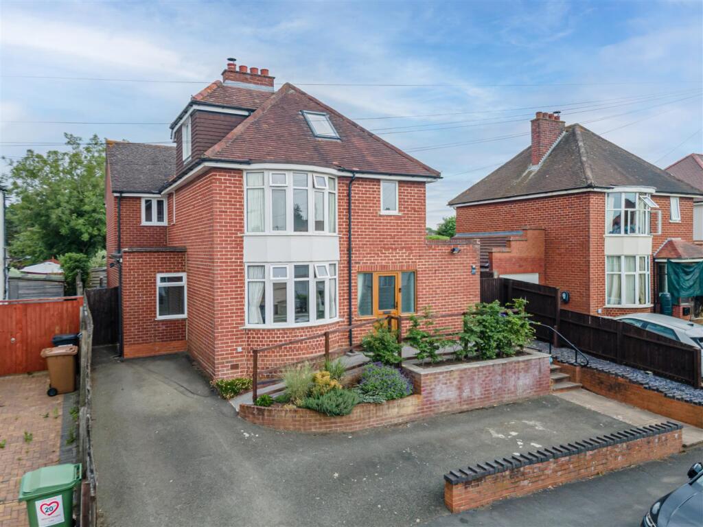 Main image of property: Timberdine Avenue, Worcester