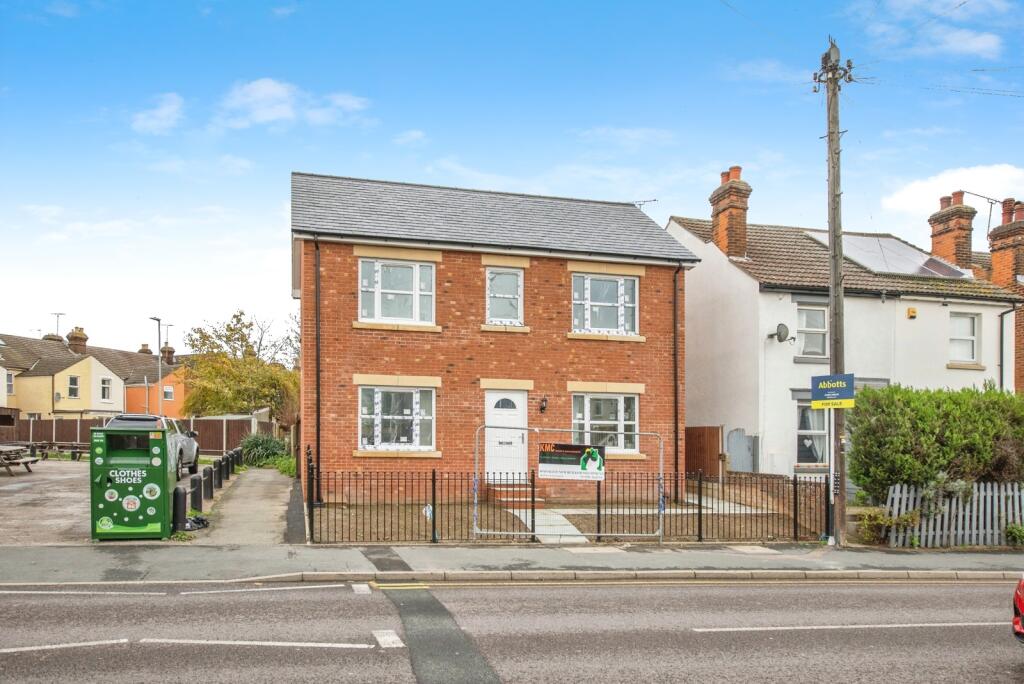 Main image of property: Mersea Road, Colchester, Essex, CO2