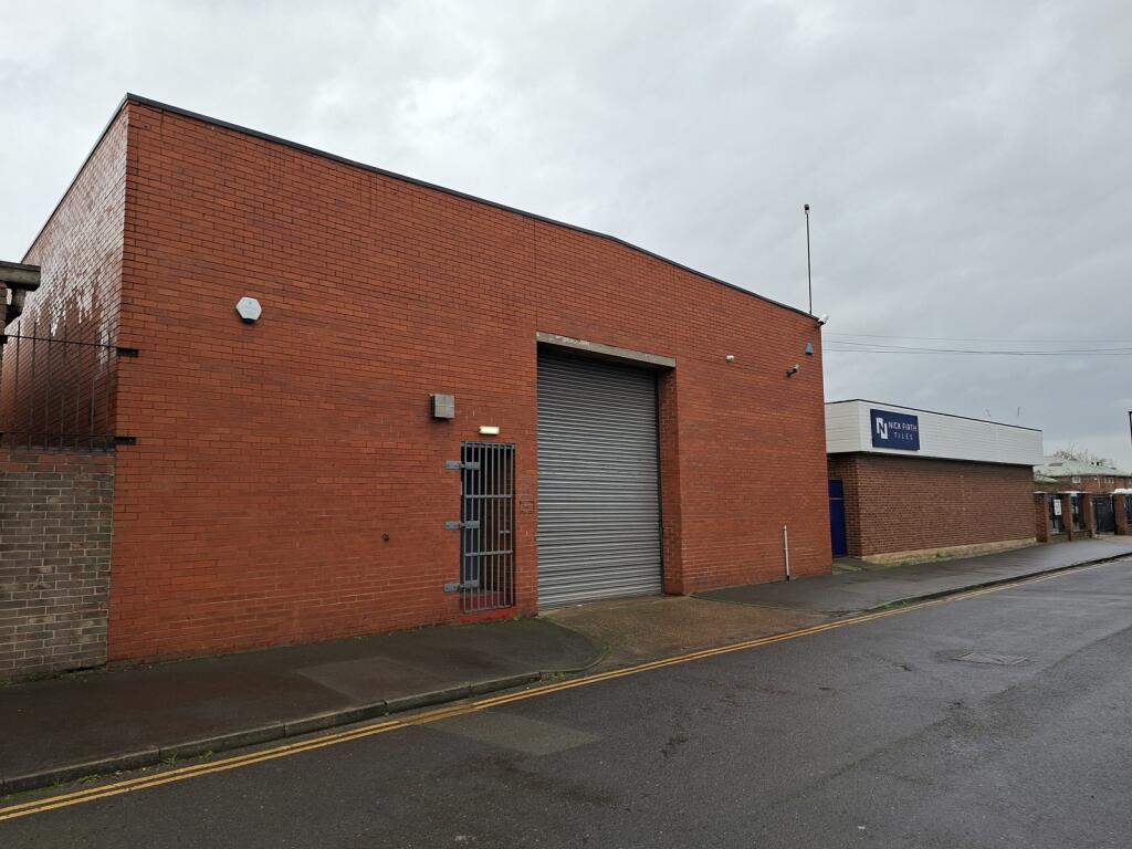 Main image of property: The Warehouse, Alfred Road, Sheffield, S9 2SP
