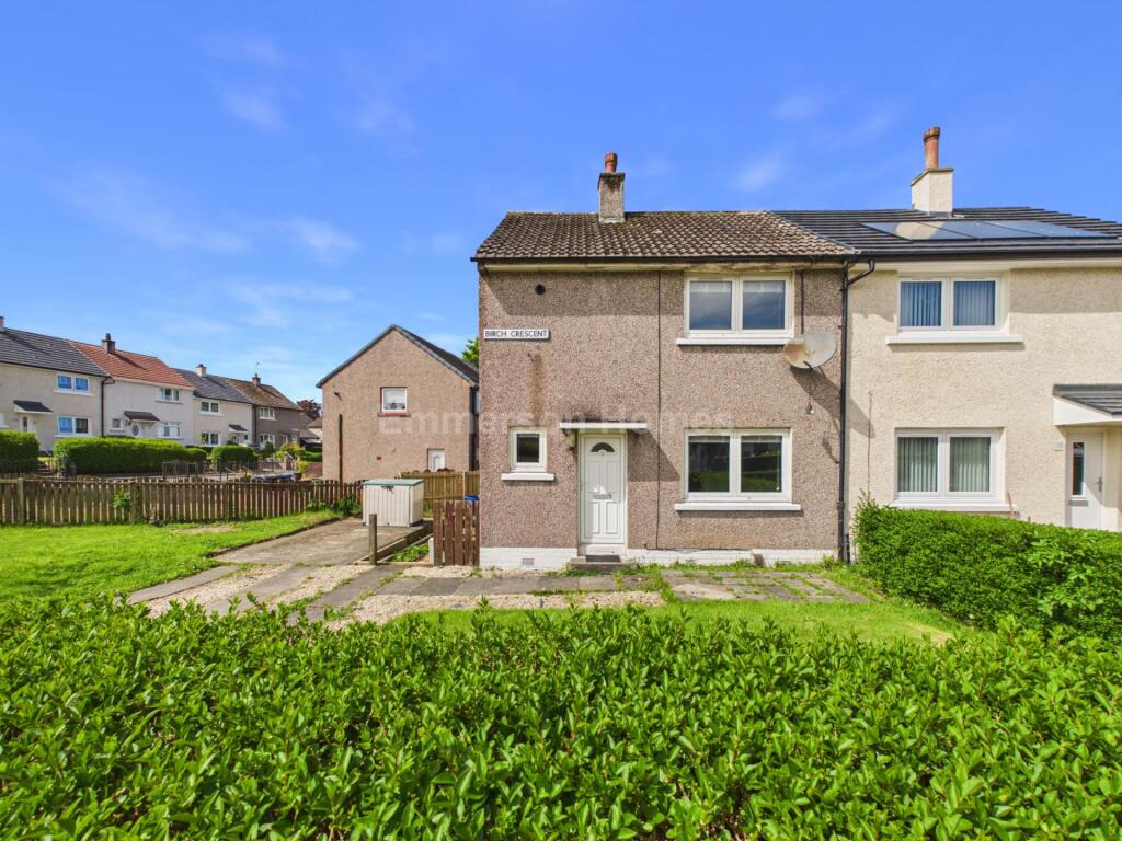 Main image of property: Birch Crescent, Johnstone, PA5