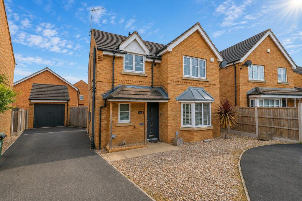Main image of property: Gleneagles Drive, Normanton