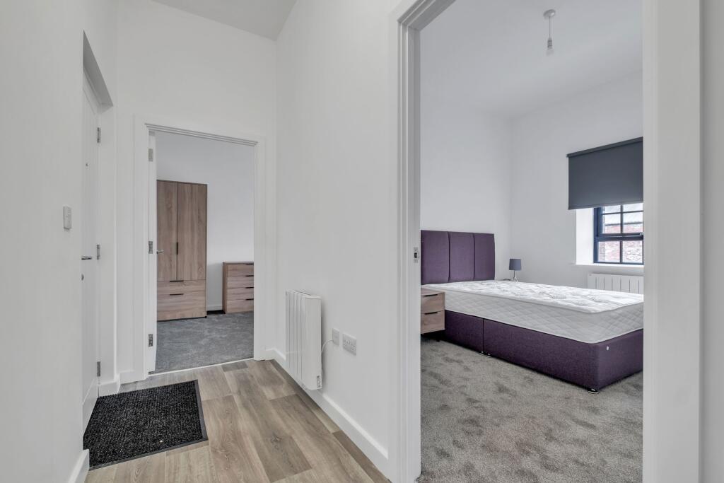 Main image of property: Horninglow Street, Plough Maltings, DE14