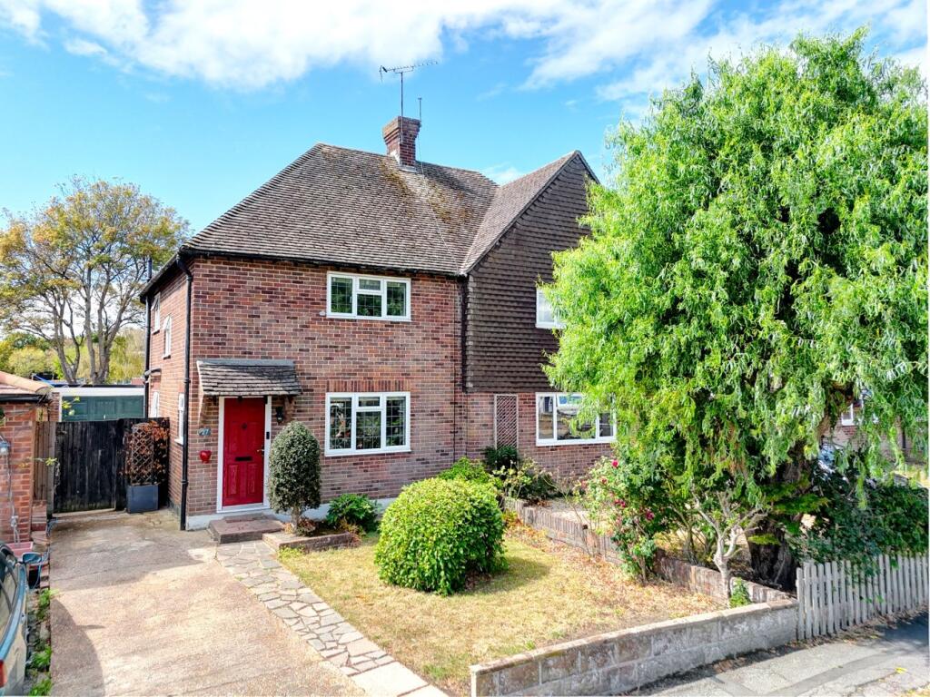 Main image of property: Harebeating Drive, Hailsham, BN27