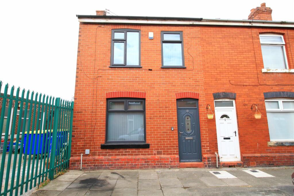 Main image of property: Peart Street, Denton, Manchester