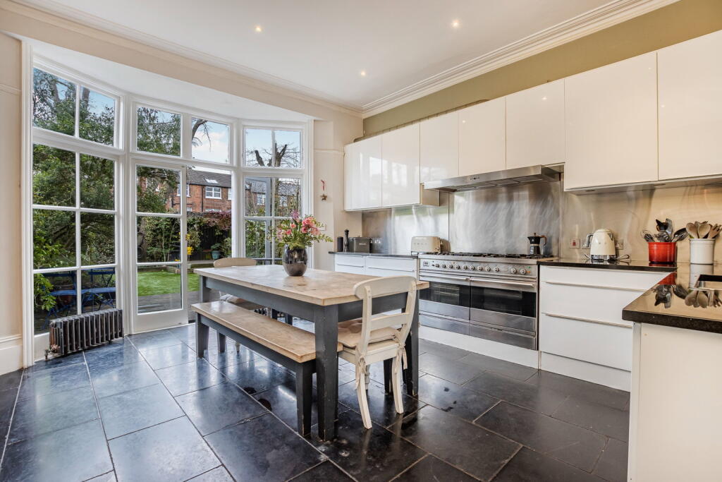 House in London - View 3