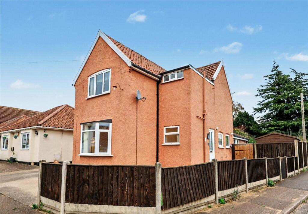 Main image of property: Vera Road, Hellesdon, Norwich, Norfolk, NR6