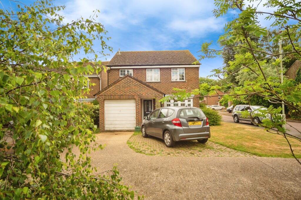 Main image of property: Roundhay, West Malling, ME19