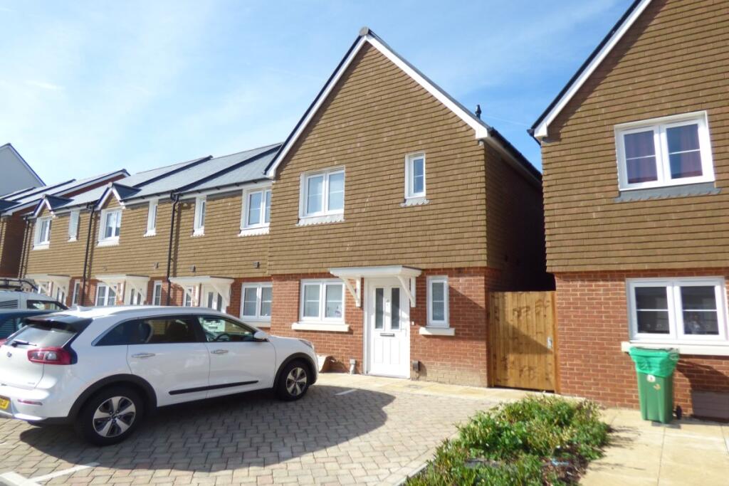 Main image of property: Foster Way, Folkestone, Kent, CT20