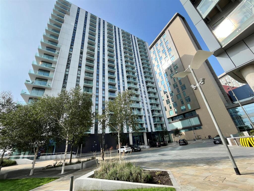 Main image of property: Lightbox, Media City
