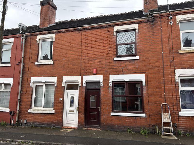 Main image of property: Carron Street, Stoke-On-Trent