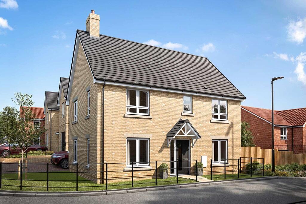 Main image of property: Brownhill Way
North Yorkshire
Wynyard
TS22 5JR