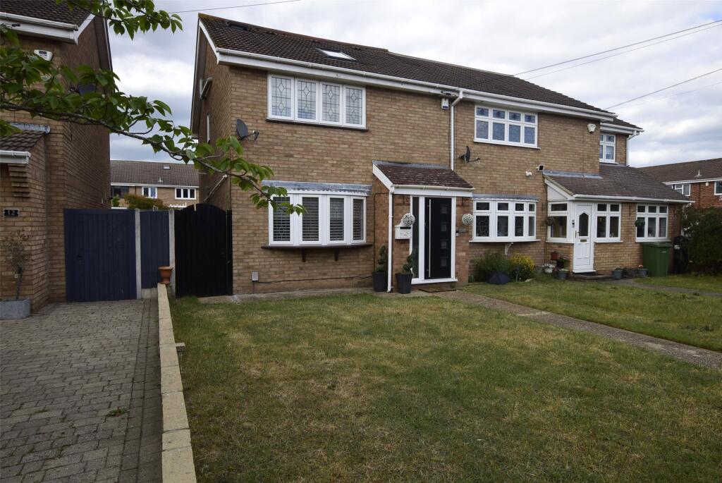 Main image of property: Leconfield Walk, Hornchurch, RM12