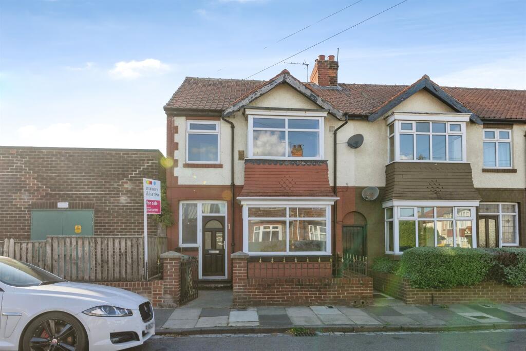 Main image of property: Thornhill Gardens, Hartlepool