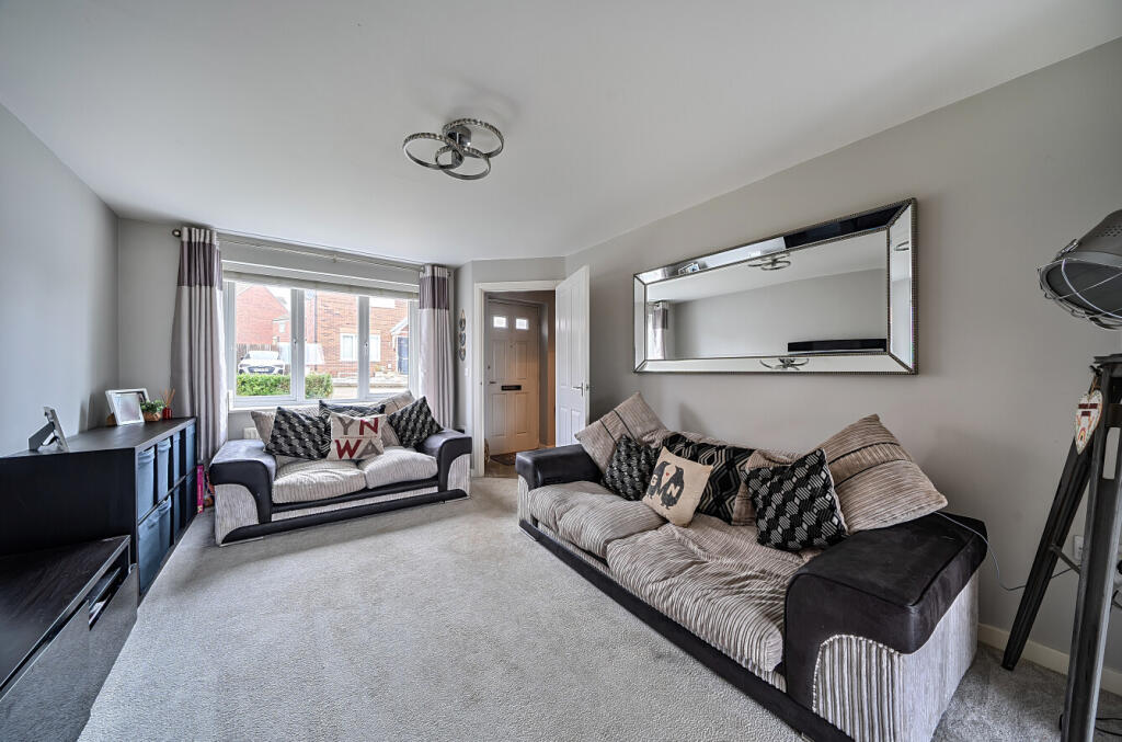 Stewart Way, Annesley, Nottingham photo 2