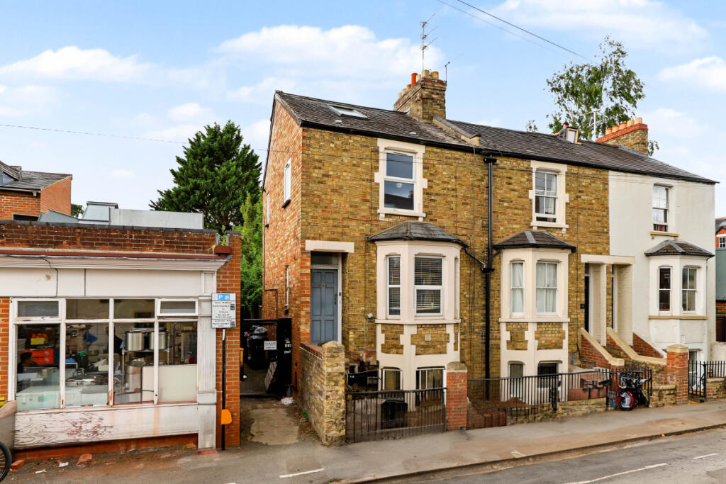 Main image of property: Stanley Road, East Oxford