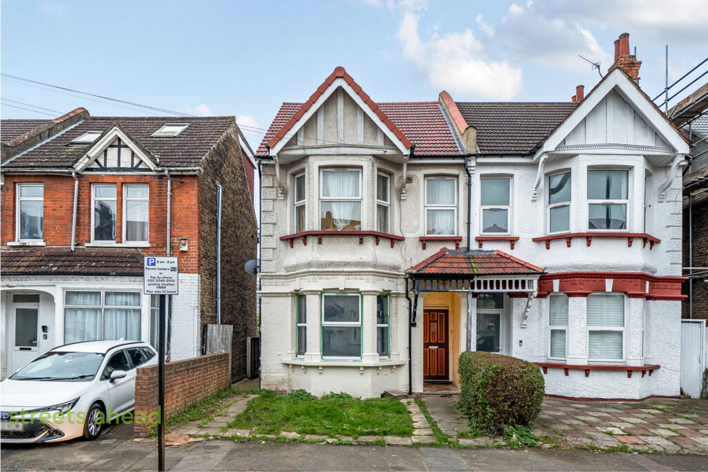 Main image of property: Broughton Road, Thornton Heath, CR7