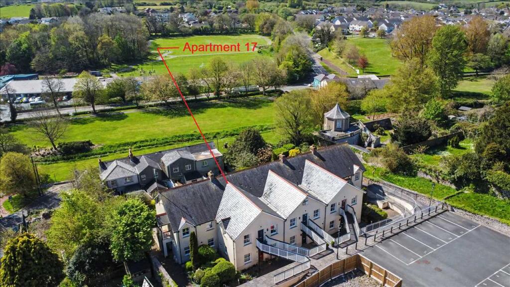 Main image of property: Apartment 17, Tudor House