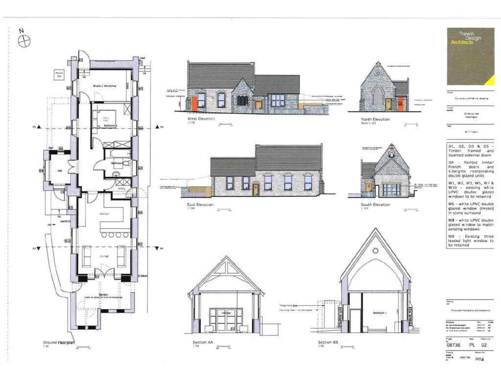 Atherington, Umberleigh - More