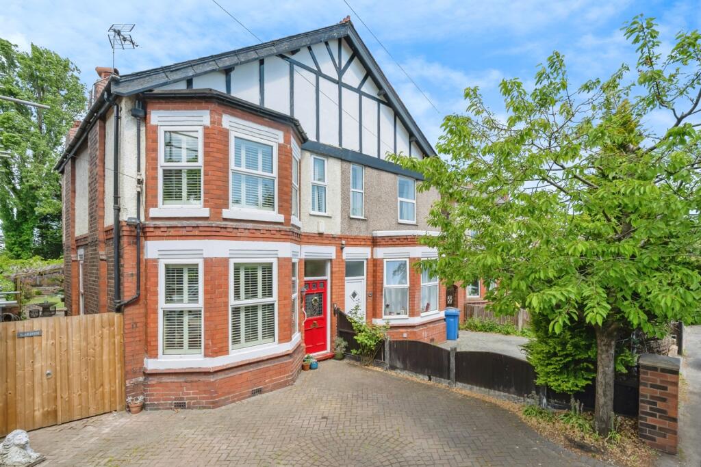 Main image of property: Orford Green, Warrington, Cheshire, WA2