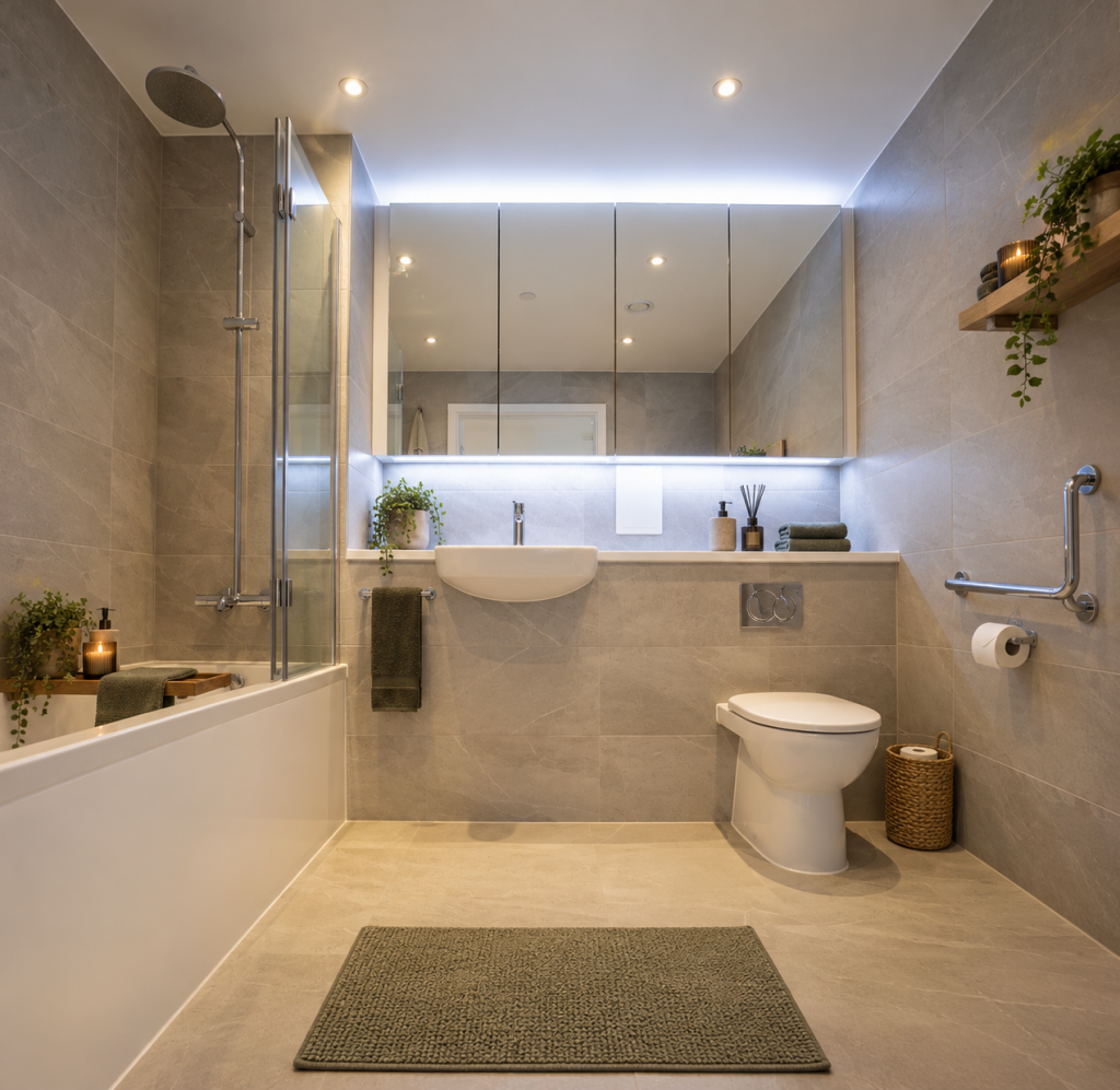Apartment in London - View 5