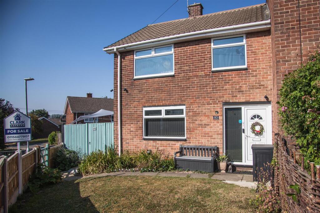 Main image of property: Braddon Avenue, Stapleford, Nottingham