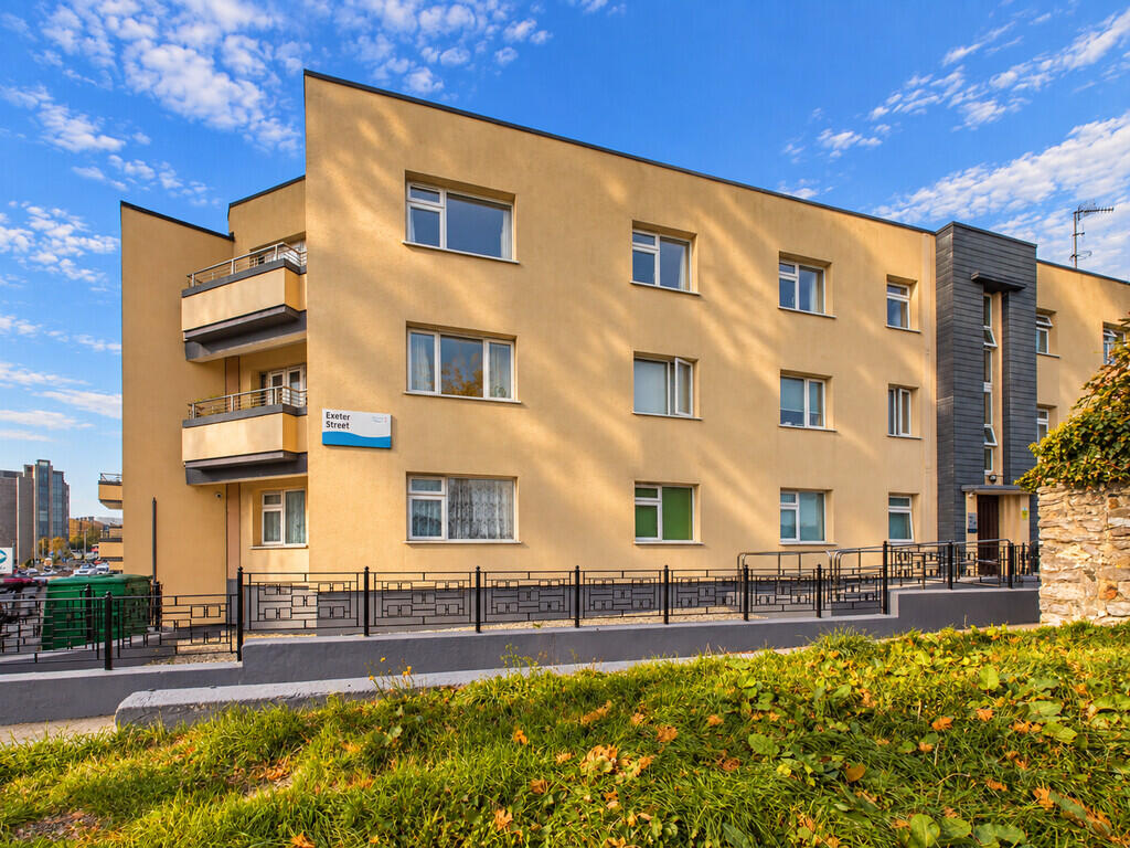 Main image of property: Exeter Street, Plymouth