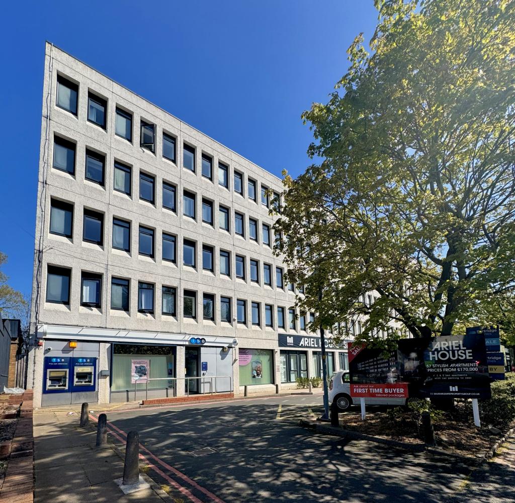Main image of property: Ariel House, B26