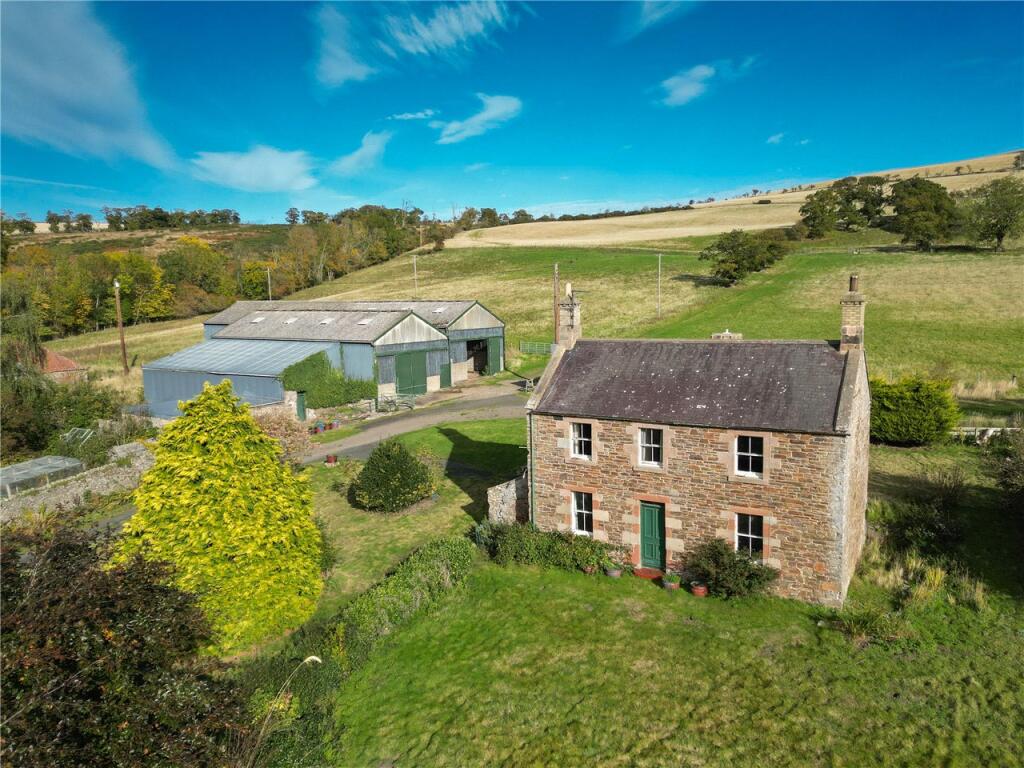 Main image of property: Westwood Farm, Houndwood, Eyemouth, Scottish Borders, TD14