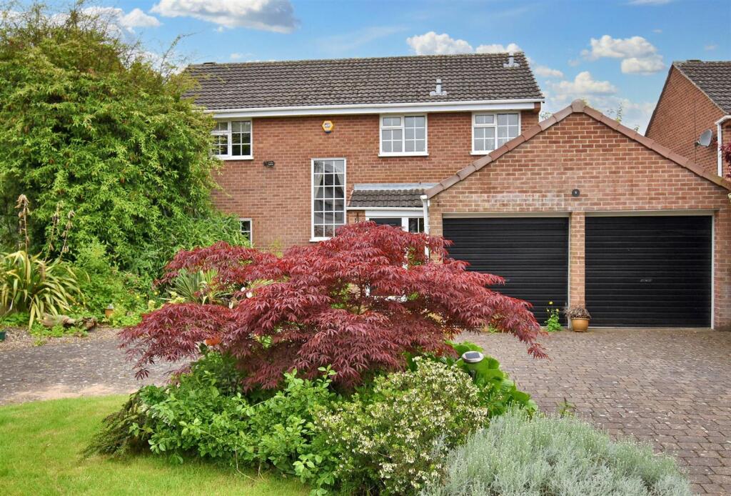 Main image of property: Woodlands Lane, Quarndon, Derby