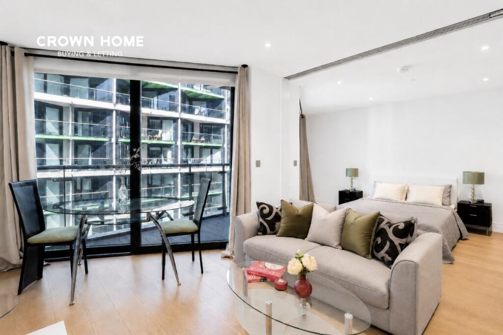 Main image of property: 3 Riverlight Quay, Nine Elms, London, SW11